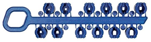 [Australia - AusPower] - Rain Bird 5000 Series Rotor nozzles 10 Pack: 5000RCTREE 5000 5004 4252NZLPK, 42SA+, 52SA, 42SA Series Nozzle Trees Bundle with ROTORTOOL Screwdriver 