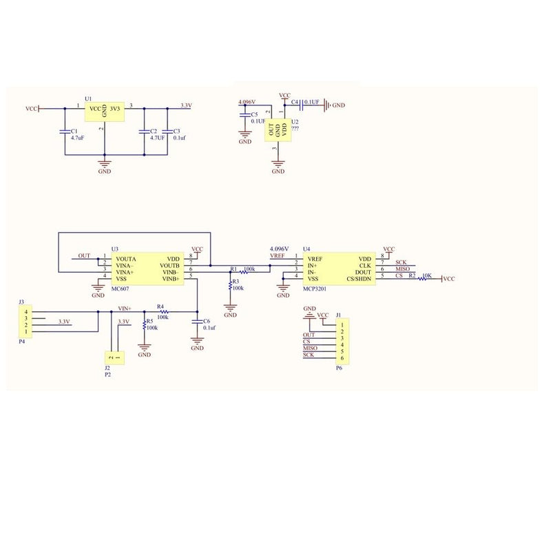 [Australia - AusPower] - GSR Skin Sensor Module GSR Sensor Module Analog SPI Measurement for Arduino Skin Current Response 