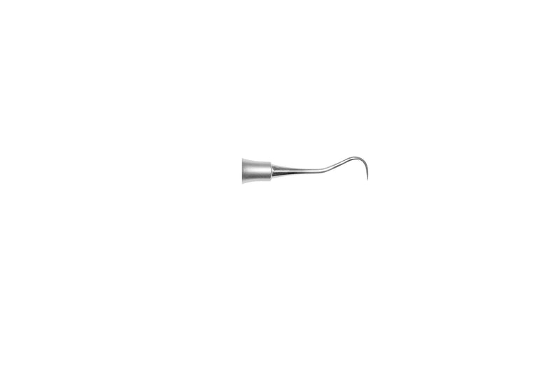 [Australia - AusPower] - Dental Scaler h6/h7 Stainless Steel – Double Ended Hygiene Hand Instrument for Tartar & Plaque Removal – Professional Dental Tool for Dentists Hygienists and Personal Oral Care B-0979 