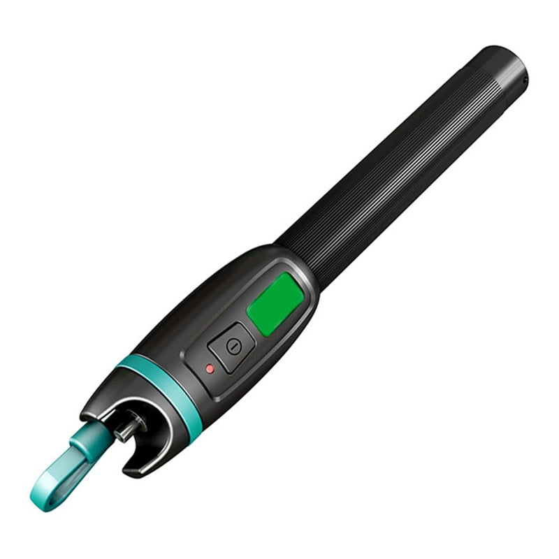 [Australia - AusPower] - POFET Fiber Optic Cable Tester, Visual Error 30mW 30km Meter Red Light VFL Universal Connector for FC/SC/ST Adapter Pen, Fiber Optic Network Cable Test Kit Fiber Light Source Tester 