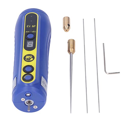 Electric Adhesive Remover 4 Levels Adjustable for Mobile Phone Display LCD Cleaning Mobile Phone
