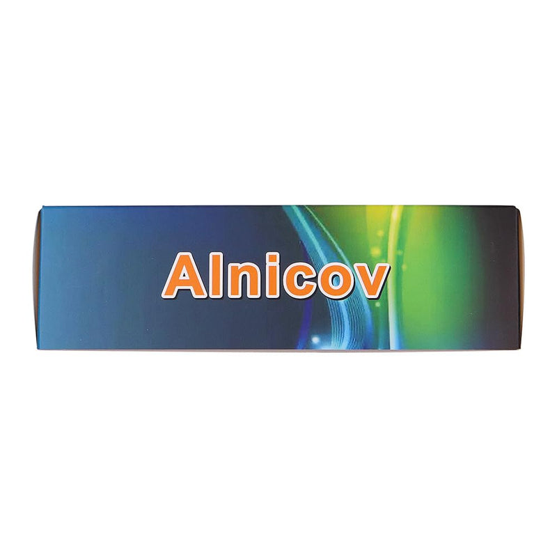 [Australia - AusPower] - Alnicov LP Stroboscope Disc Turntable Calibration Strobe Disc Adjust Speed with Double Sided Tachomete for LP Record Lovers 
