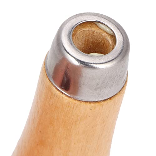 Linoleum Carving Engraving Tool Set Ideal for Rubber Stamp and Soft Wood 5 Different Blades Included