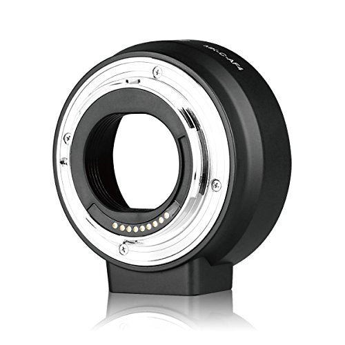 Meike MK-C-AF4 Mount Adapter Ring Auto Focus Canon DSLR EF/S Bayonet Lens to Canon Mirrorless EOS-M Lens EOS-M3 EOS-M5 EOS-M6