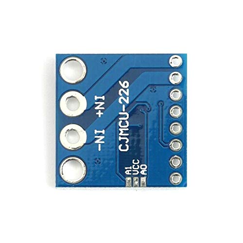INA226 IIC I2C Interface Bidirectional Current/Power Monitoring Sensor Pack of 2