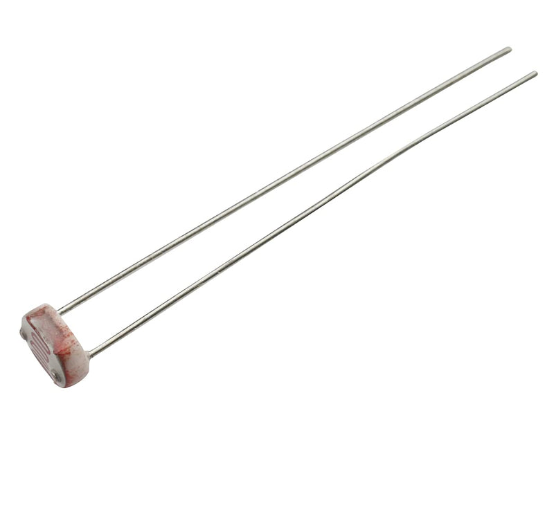 20pcs Laser Diode Red Laser Module 20pcs GL5539 Photoresistor | 5539 Photo Resistor, Laser Dot Diode Module 650nm 5V, Light Resistor 5mm for Arduino