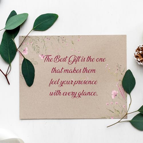 CROWNLY® (Double-Sided) Get Well Soon Gifts for Women and Men Pillow Cover Inspirational 18x18 Throw Pillows Kids Feel Better