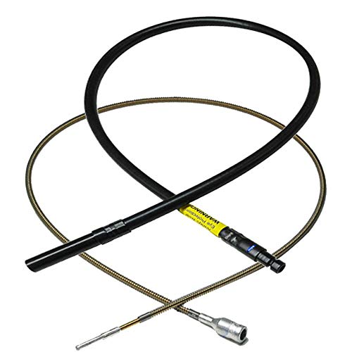 Lubricated S-93 Shaft and S-77 Sheath for SR, TX, L, S, R, & CC Series Motors, 39” Long