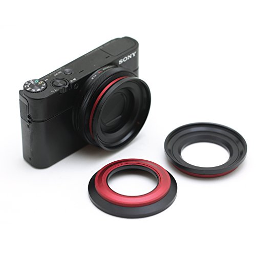 Kamerar MagFilter 52mm Threaded Magnetic Lens Filter Adapter Ring
