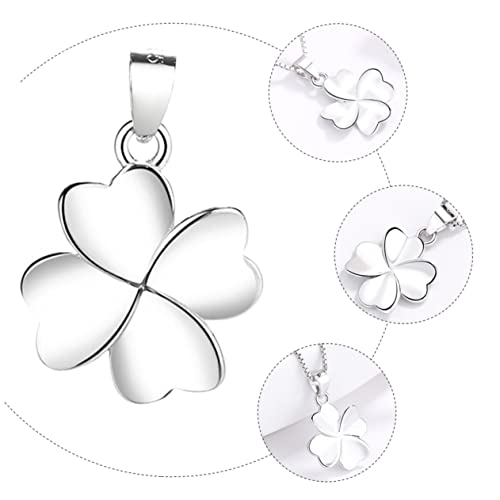 DOITOOL 2pcs St Patrick's Day Necklace Decorative Prop for Party Festival Necklace St Patrick's Props for Table Decorations Party