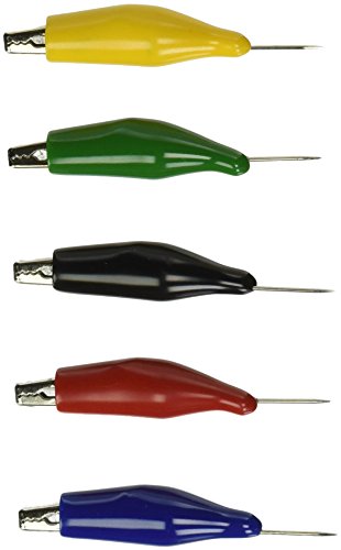 Thexton THE490 Back Probe Kit with test probes and leads for electrical diagnostic testing