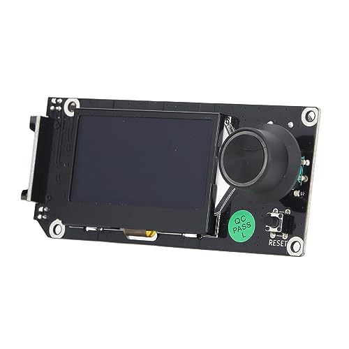 MKS MINI 12864 V3 LCD Display Smart Control Screen with SD Card Support for 3D Printers - Enhanced User Experience, 12864 Graphical Controller