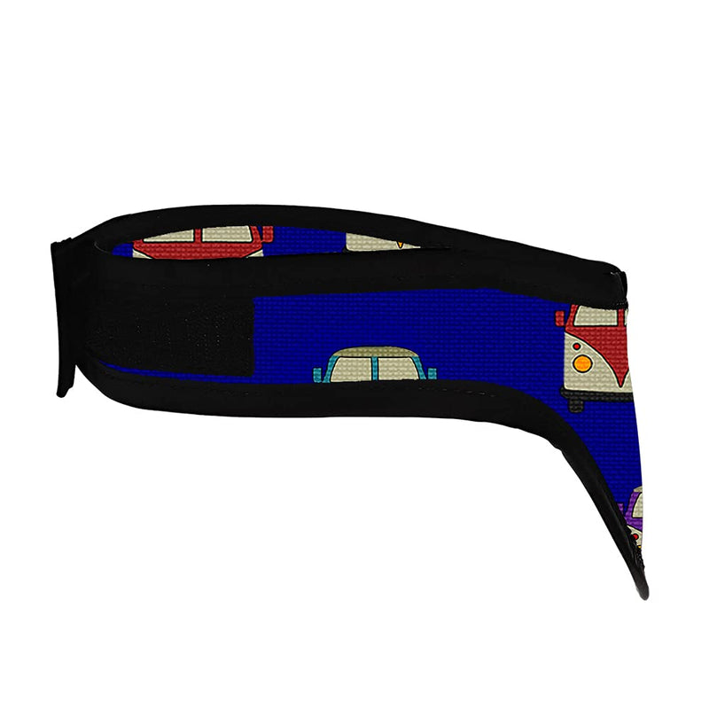 Thyroid Collar Shield X-Ray Protection .50mm PB Lightweight Radiation Protection Campervan