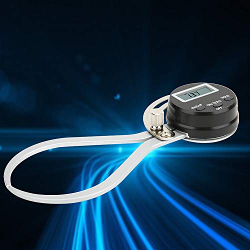 Mseber Digital Stainless Steel Measuring Device, Glass Gauge Device, CNC Height Adjuster, Deep Vernier-CL, 0.5 mm, Digit Mseber, ischer Digitr External Mseber, 0 ~ 150 mm x 0.01 mm Thickness