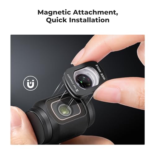 K&F CONCEPT Magnetic Lens Kit
