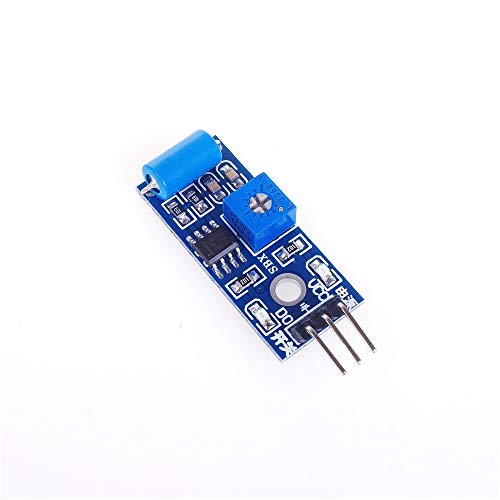SW-420 Vibration Tilt Sensor Alarm Module Motion Shake Shock Arduino Pic SW420 Pack of 5