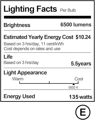 Skytex 2pcs 135W Light Bulb 5500K CFL Daylight Spiral Softbox Lighting Kit Bulb in E27 Socket for Photography Photo