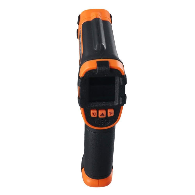 [Australia - AusPower] - Infrared Thermometer Gun Upgrade,-50°C~390°C (-58°F~734°F) Surface Temp Reader, Non-Contact Digital Temperature Gun for Cooking,BBQ,Pizza Oven 