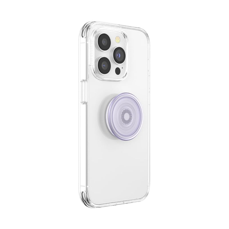 [Australia - AusPower] - PopSockets Plant-Based Phone Grip with Expanding Kickstand, Eco-Friendly PopSockets for Phone - Plant Dusty Lavender Plant Lavender 