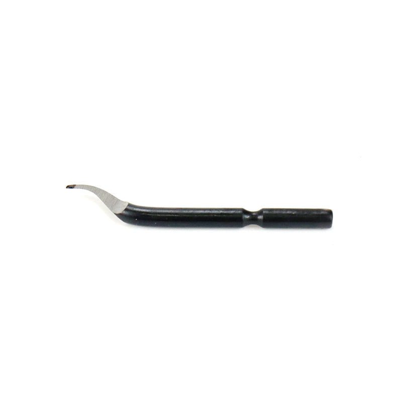 [Australia - AusPower] - Deburring Blades Set 45 Degree Burr Remover Hand Tool for Hole Within 1.5mm 