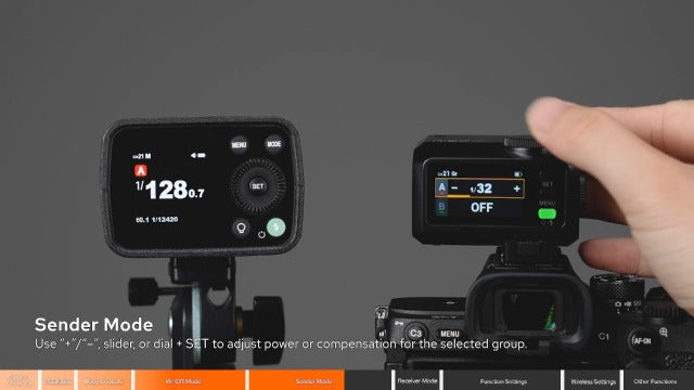 Godox iT30Pro C iT30Pro-C TTL Flash for Canon Camera, GN15 1.5s Recycle Time, 560 Full Power Flash, 1/8000 HSS, 2.4G Wireless, Built-in Lithium Battery, 2.8″ Full-Color Touchscreen Speedlight (Silver)