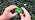 HFWHOK small engine digital tachometer for chainsaw RPM measurement