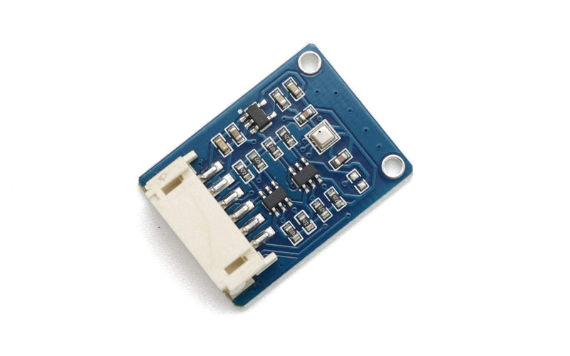 BME280 Temperature Humidity Pressure Sensor Module, I2C/SPI, 3.3V/5V | BME280 breakout for temperature, humidity and pressure sensing, with I2C/SPI examples for Raspberry Pi Arduino STM32