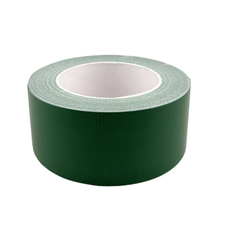 [Australia - AusPower] - Multi-Purpose Duct Tape 2 Inch x 33 Yards, Heavy Duty, Waterproof, Great for Indoor & Outdoor Repairs, Packaging, Arts & Crafts and DIY Projects (Green) Green 