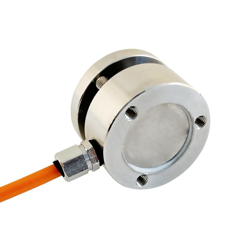 [Australia - AusPower] - 25mm/58mm Flat Membrane Load Cell, Ultra-Thin High-Precision Weight Sensor for Electronic Scales, Weighing Systems, and Industrial Applications - Multiple Load Capacities(30KG,25MM) 30KG 25mm 