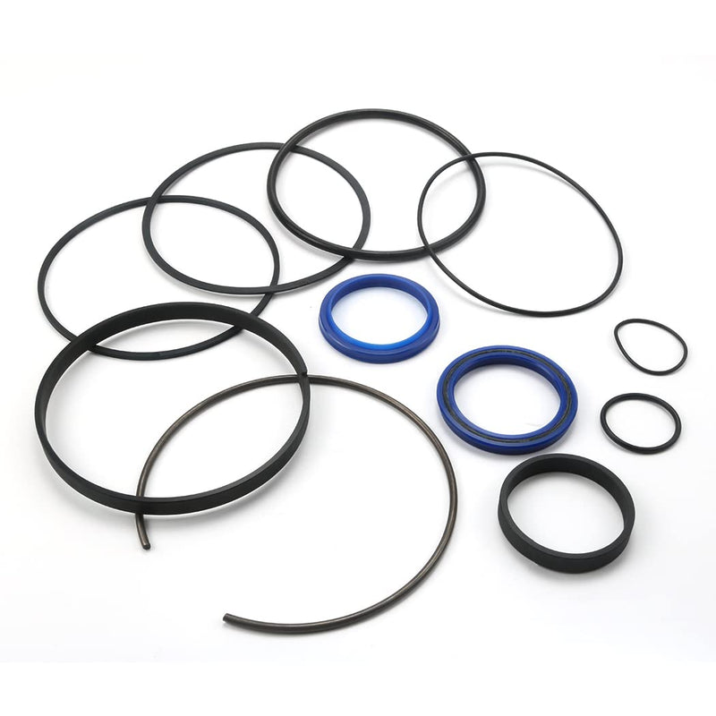 [Australia - AusPower] - Hydraulic Log Splitter Cylinder Rebuild Seal Kit for 5.0"bore X 2.0" Rod Cylinde 