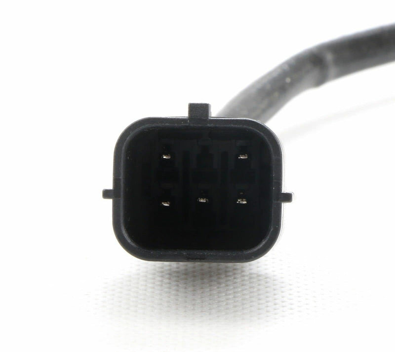 MOSTPLUS Oxygen Sensor Male Upstream O2 Sensor Compatible with 2008-2010 Mazda 5 2.3L 2006-2013 Mazda 3 2.0L 2006-2009 Mazda 3 2.3L, Replace 234-5058 213-4610