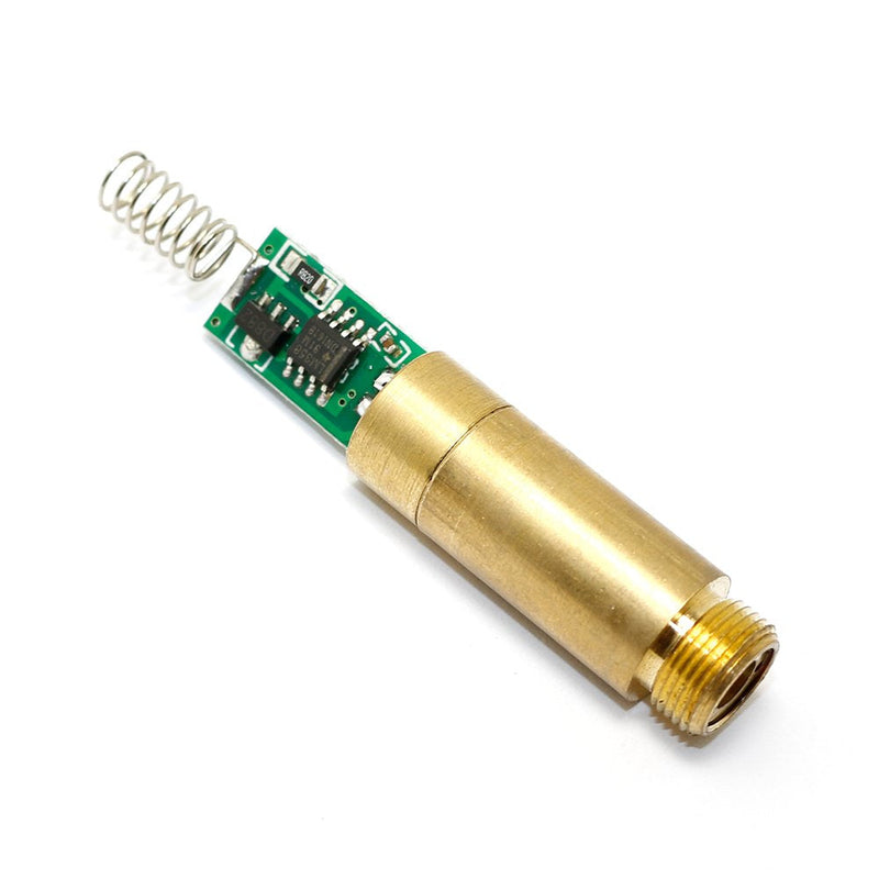 [Australia - AusPower] - 532nm Green Diode Lasers Laser Dot Module 3V with Driver 