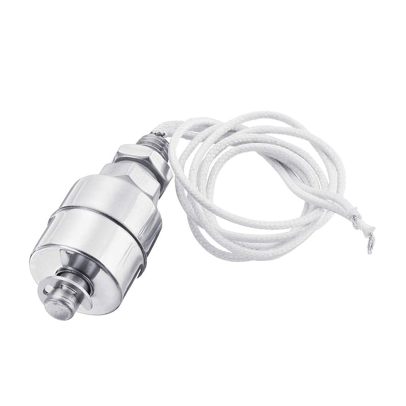 Stainless Steel Water Flow Tank Vertical Float Switch Liquid Sensor Level Regulator - 150mm