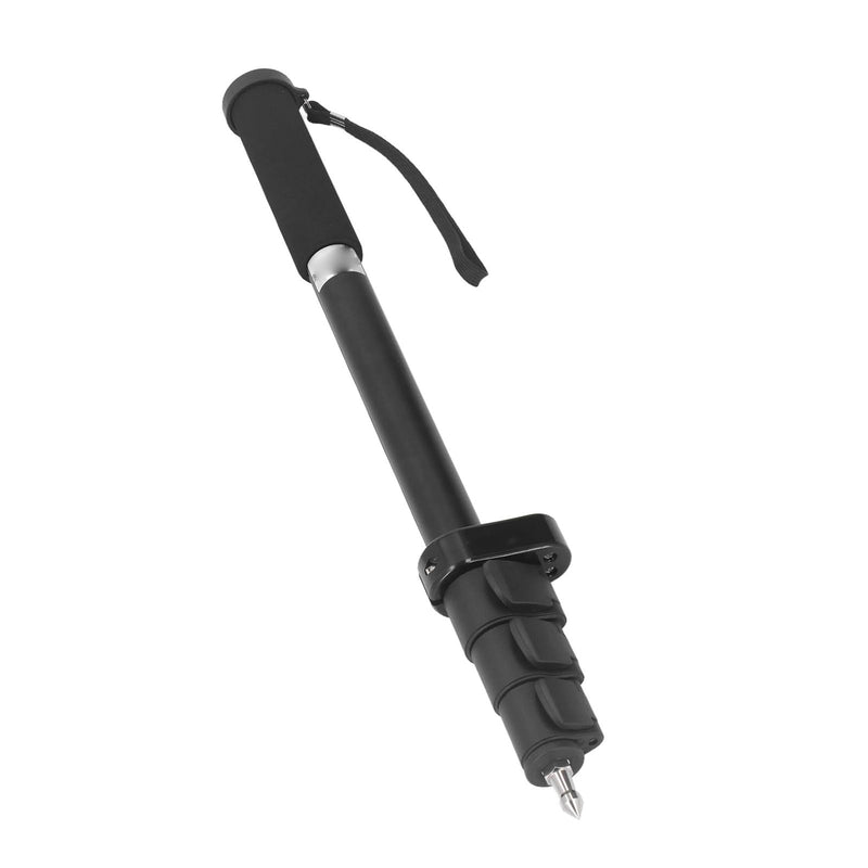 [Australia - AusPower] - Aluminum Alloy Telescopic Centering Pole Portable Professional Measuring Mapping Monopod GPS RTK Rod 1.5meter 