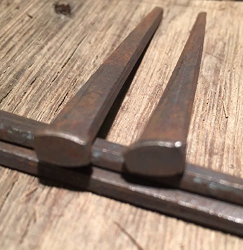 Antique Hardware Depot 2-inch cut flooring nails, 1 lb package of historic reproduction nails