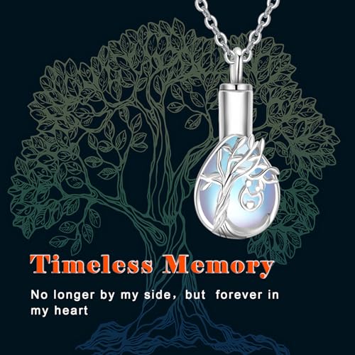 Heart Animal Necklace 925 Sterling Silver Cute Animal Pendant Jewelry Birthday Gifts for Women Girlfriend Mom Animal Lovers tree of life