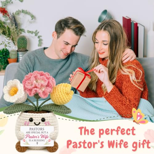 Pastors Wife Appreciation Gifts for Women, Pastors Day Gifts
