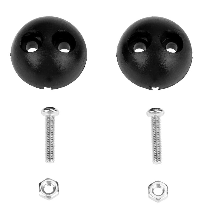 Spring Scale Retractable 0.6 to 2.0 kg Capacity Heavy Duty Hanging Tool Holder ES620 (Black) | Hanging Tool Holder Heavy Duty Assembly Line Assembly