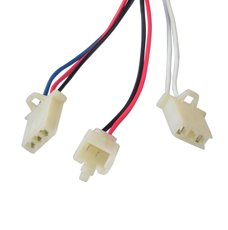 AlveyTech 24 Volt TRE2423V Controller for The Pulse ATV Quad Ride-On - Replacement Speed Motor Control Module with 2-Wire Throttle Connector