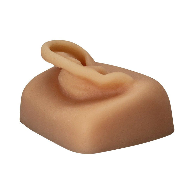 [Australia - AusPower] - Sim Ear – Practice Suturing on Auricular Laceration – Hand Made in Brooklyn, USA 
