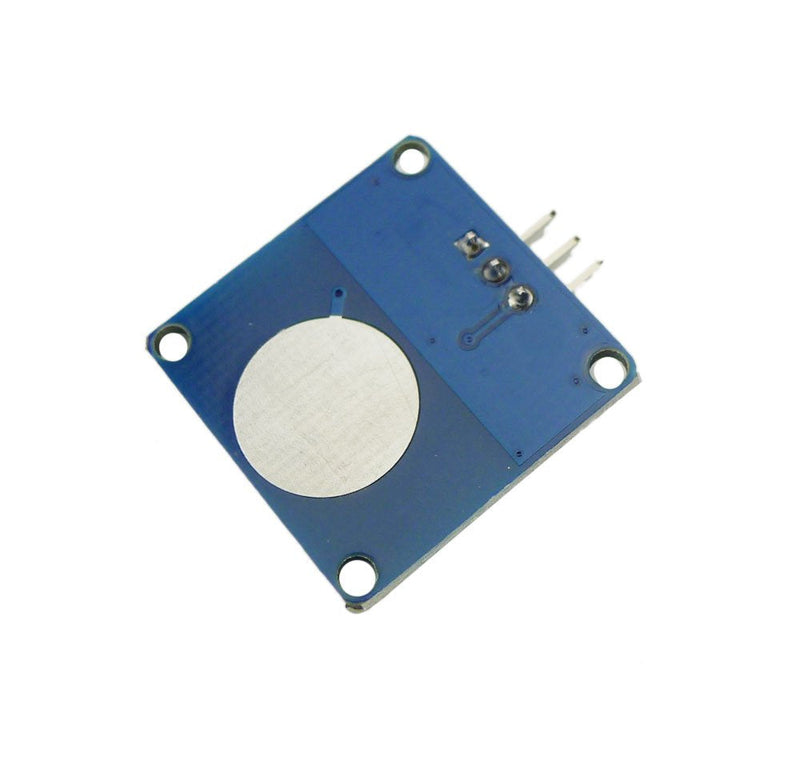 [Australia - AusPower] - 10PCS TTP223B Digital Touch Sensor Capacitive Touch Switch Module Inching Tact Switch DIY 