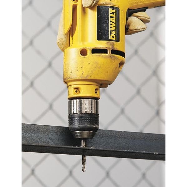 Greenlee DTAPKITM Drill/Tap/Countersink Set, Metric, 6 Pc, M3 - M10