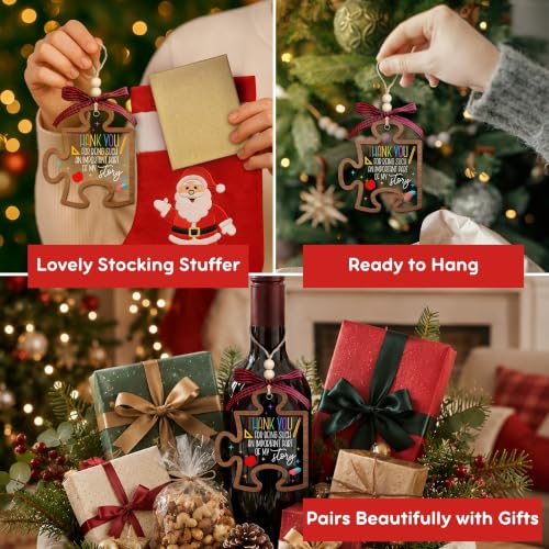 Teacher Ornament - Teacher Christmas Ornaments, Teachers Appreciation Gifts