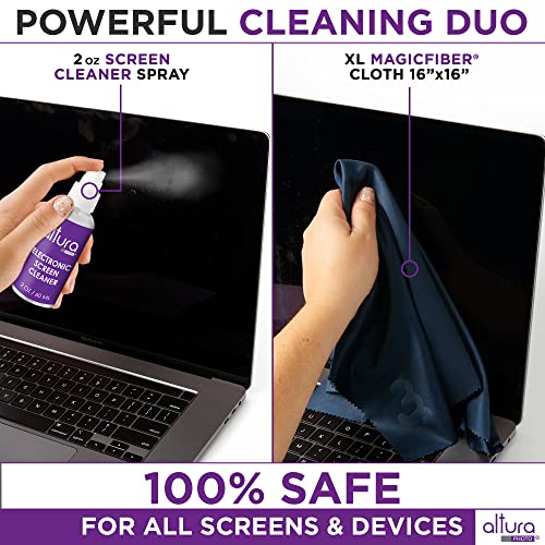 Altura Photo Keyboard Cleaner & Laptop Cleaning Kit for Computer, MacBook