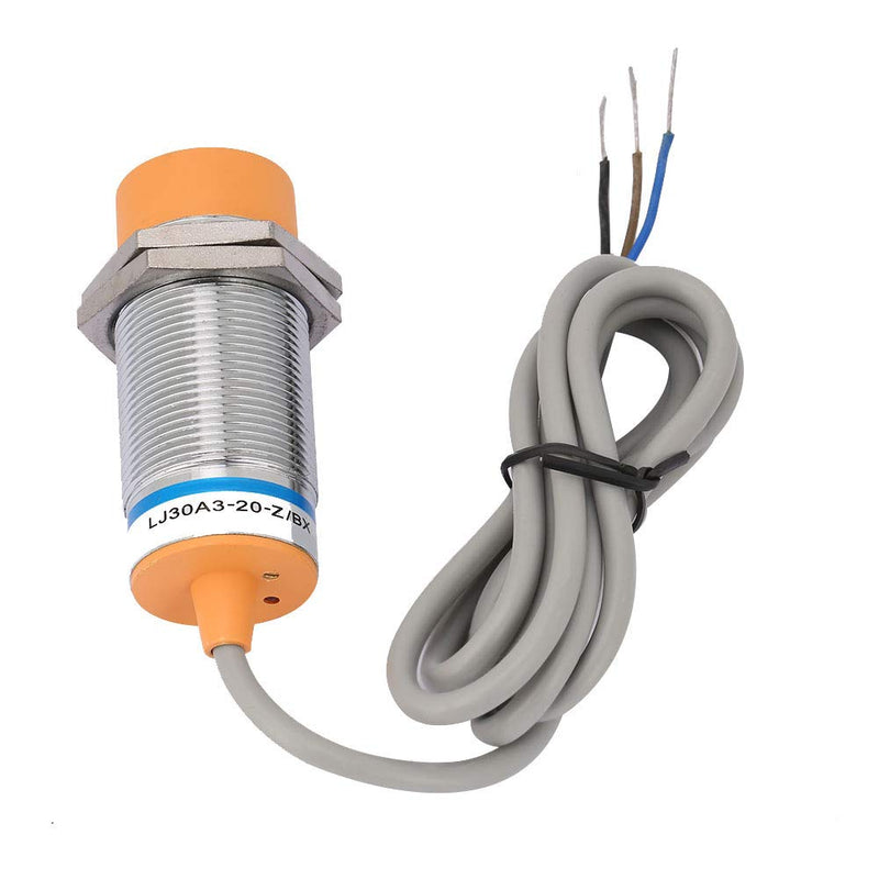 [Australia - AusPower] - 20mm Proximity Switch Inductive Proximity NPN Normally Open Detection Switch 