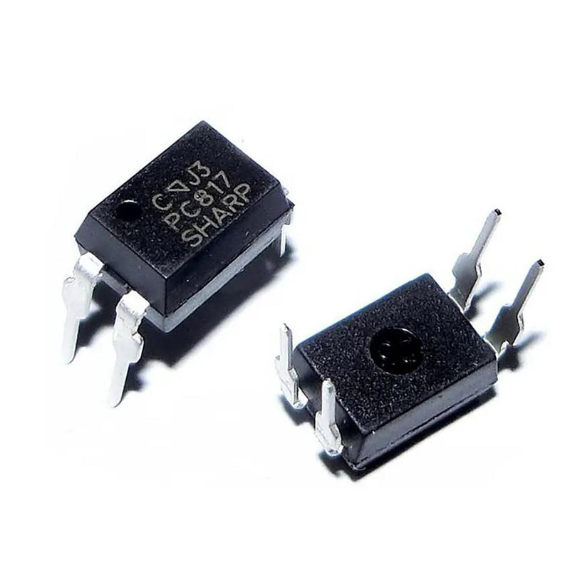 [Australia - AusPower] - Bestol 100pcs EL817S PC817 PC 817 EL817C SOP-4 SMD Optocoupler EL817B PC817 EL817 DIP4 (EL817 SOP4) 