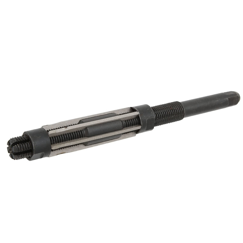 [Australia - AusPower] - Adjustable Reamer, Hand Reamer Adjustable Reamer Tension Reamer Adjustable Hand Reamer Tool 6 Flute 64 mm Length 9sicr 19-21 mm Adjustment Range 