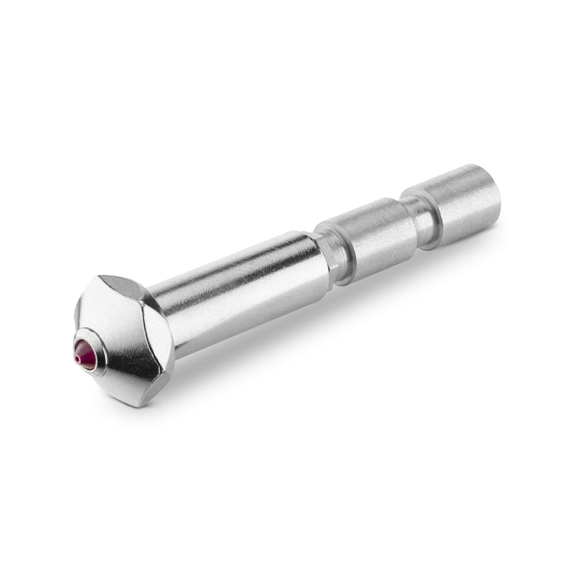 [Australia - AusPower] - Ruby Nozzle 0.4mm for Anycubic Kobra 3 Max 3D Printer, Hardened & Abrasion Resistant for Precision Additive Manufacturing Ruby 