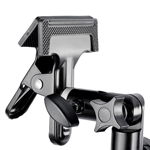 NEEWER 2 PCS Photo Studio Heavy Duty Metal Clamp Holder for Reflector CL-02 (2 Pack)