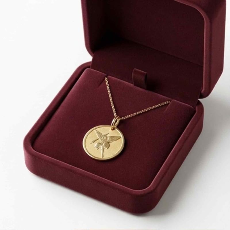 925 Sterling Silver Archangel Michael Pendant Necklace |LK_NLC_00053